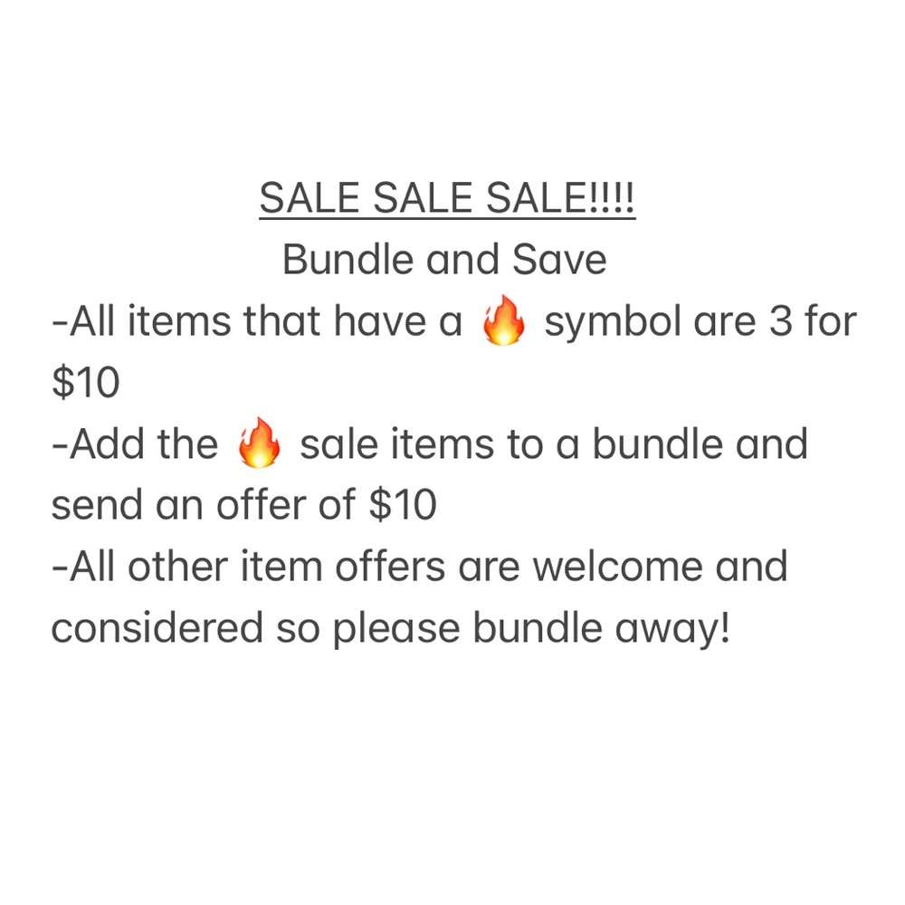 🔥🔥🔥SALE🔥🔥🔥